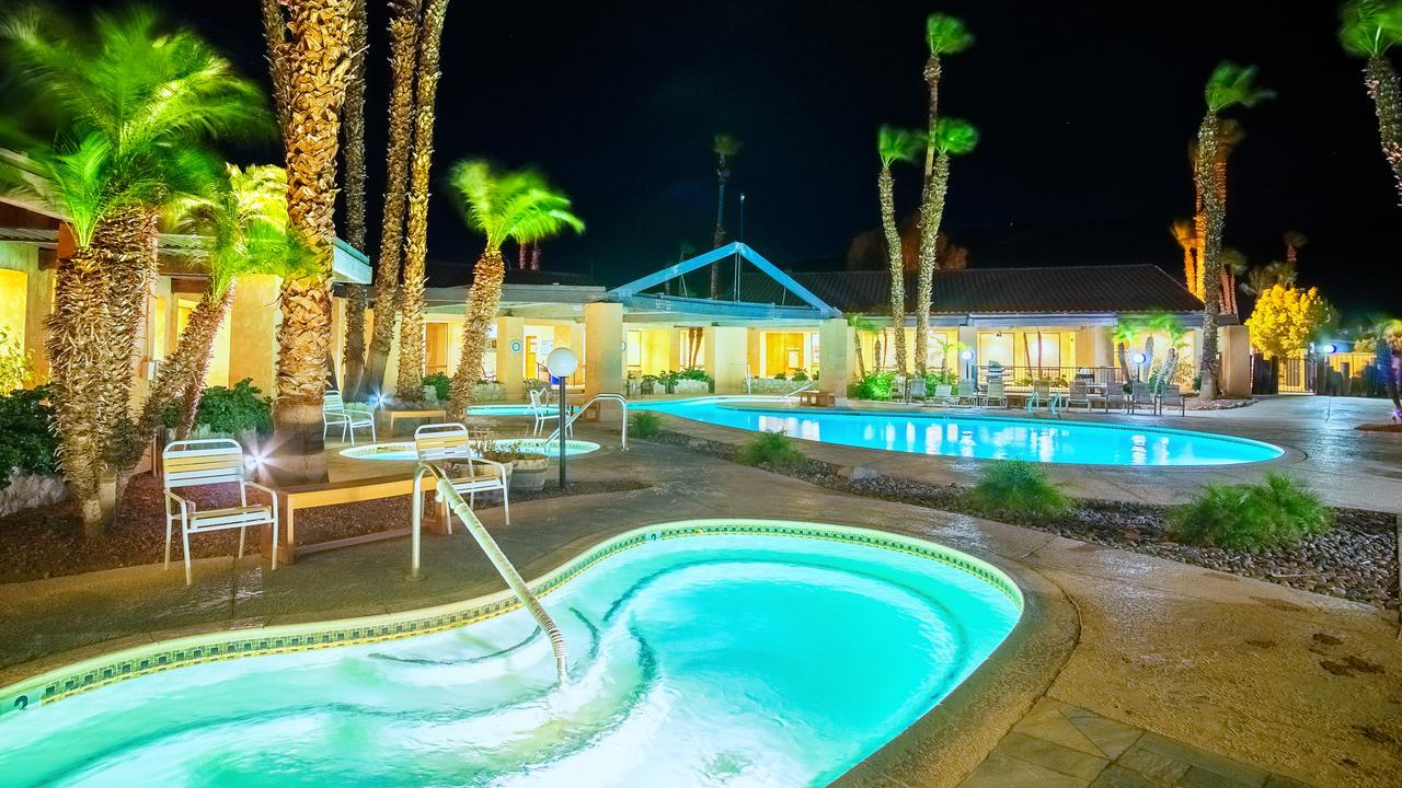 Sky Valley Mineral Hot Springs Resort Desert Hot Springs Eksteriør bilde